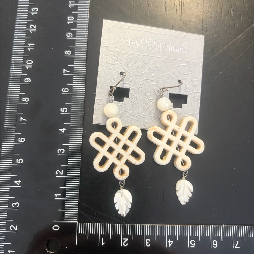 Amy Kahn Russell Earrings